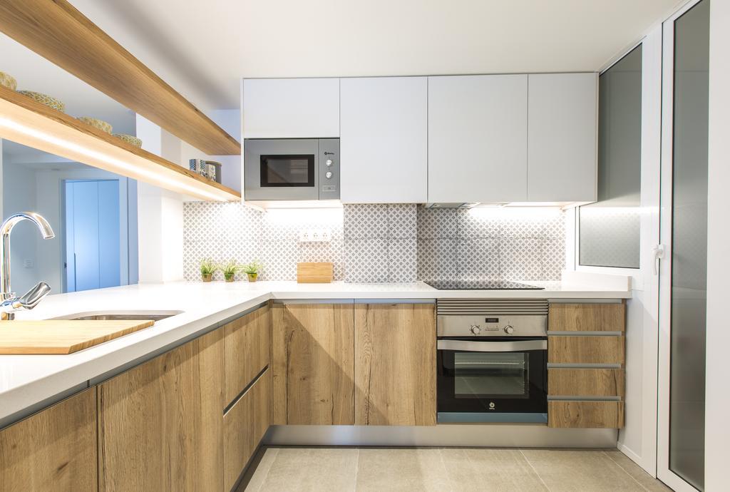The Lucky Flats - Luceros Appartement Alicante
